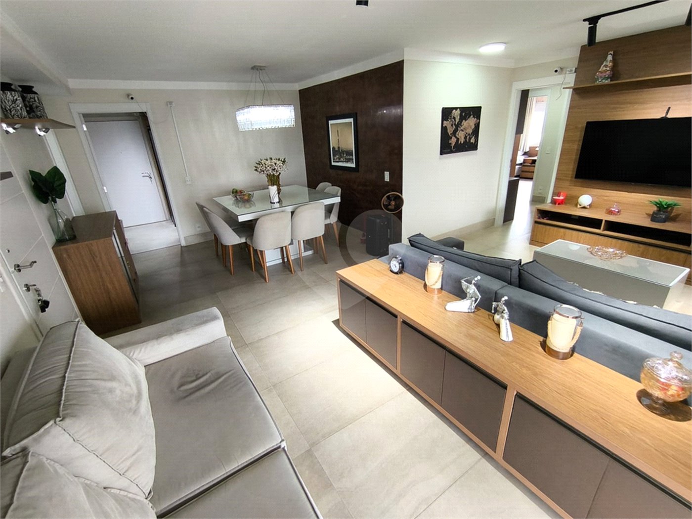 Apartamento à venda com 3 quartos, sendo 1 suíte, em Jardim Vazani, São Paulo, SP