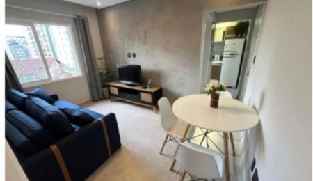 Apartamento Residencial à venda, Centro, São Vicente - AP1340.