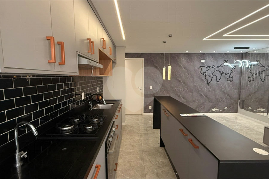 Apartamento à venda com 2 quartos em Tucuruvi, São Paulo, SP