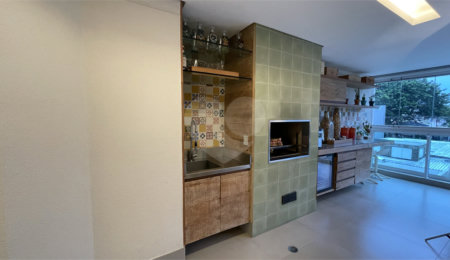 Apartamento à venda com 3 quartos, sendo 2 suítes,  em Parque da Mooca, São Paulo, SP