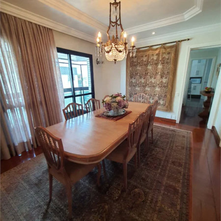 Apartamento à venda com 4 suítes em Vila Andrade, São Paulo, SP