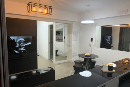 Apartamento à venda ou para alugar com 2 quartos, sendo 1 suíte, em Santana, São Paulo, SP