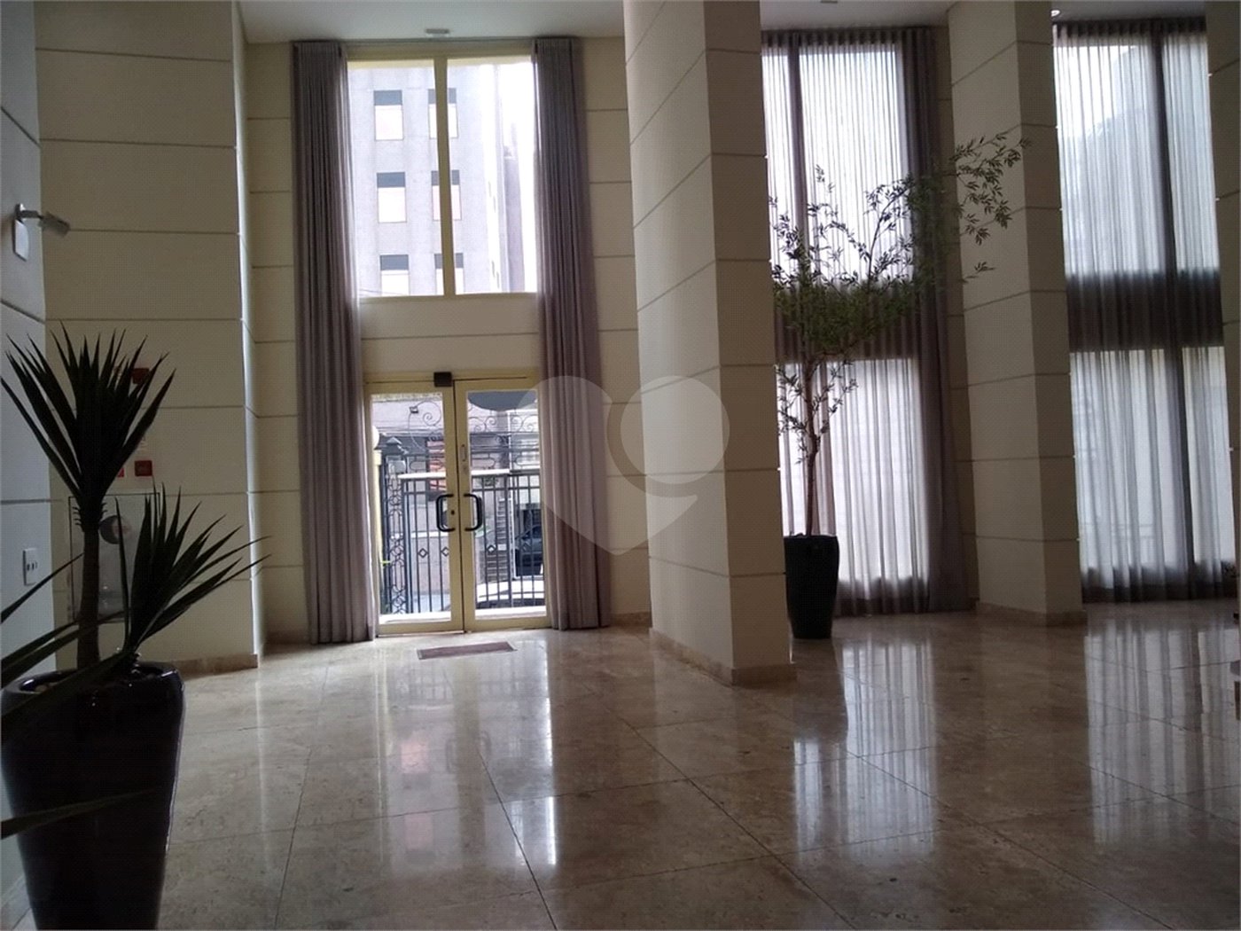 Apartamento à venda com 1 quarto em Santana, São Paulo, SP