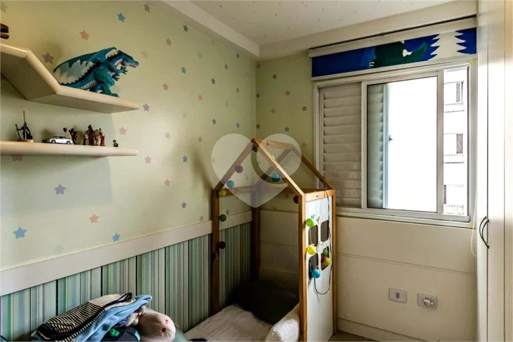 Apartamento á venda na Luz