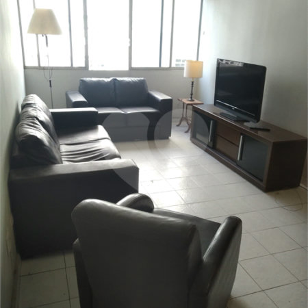 Apartamento para alugar com 2 quartos em Vila Buarque, São Paulo, SP