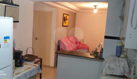 Apartamento à venda com 2 quartos em Distrito Industrial Miguel Abdelnur, São Carlos, SP