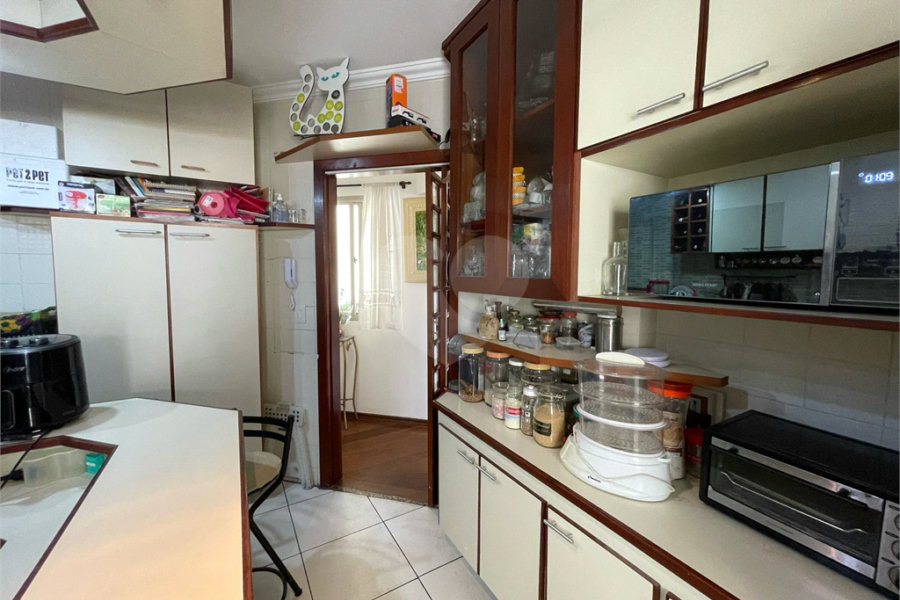 Apartamento à venda com 3 quartos, sendo 1 suíte, em Mandaqui, São Paulo, SP