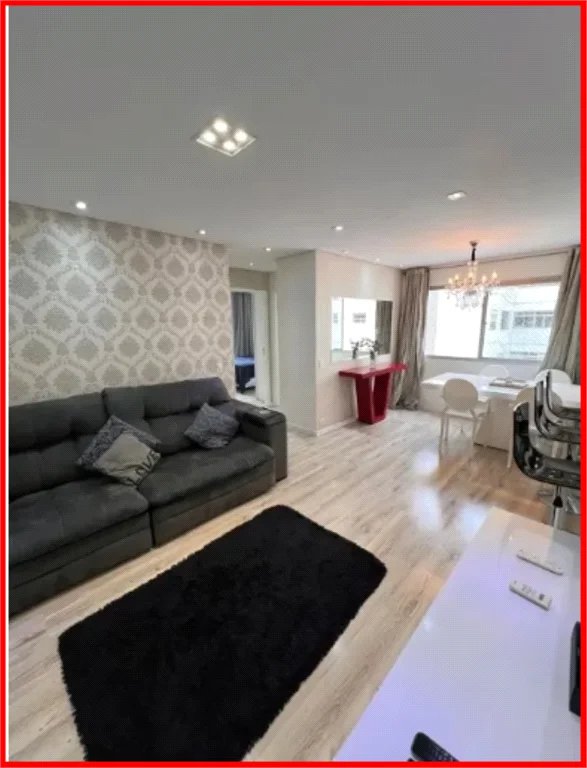 Apartamento à venda com 2 quartos em Pinheiros, São Paulo, SP