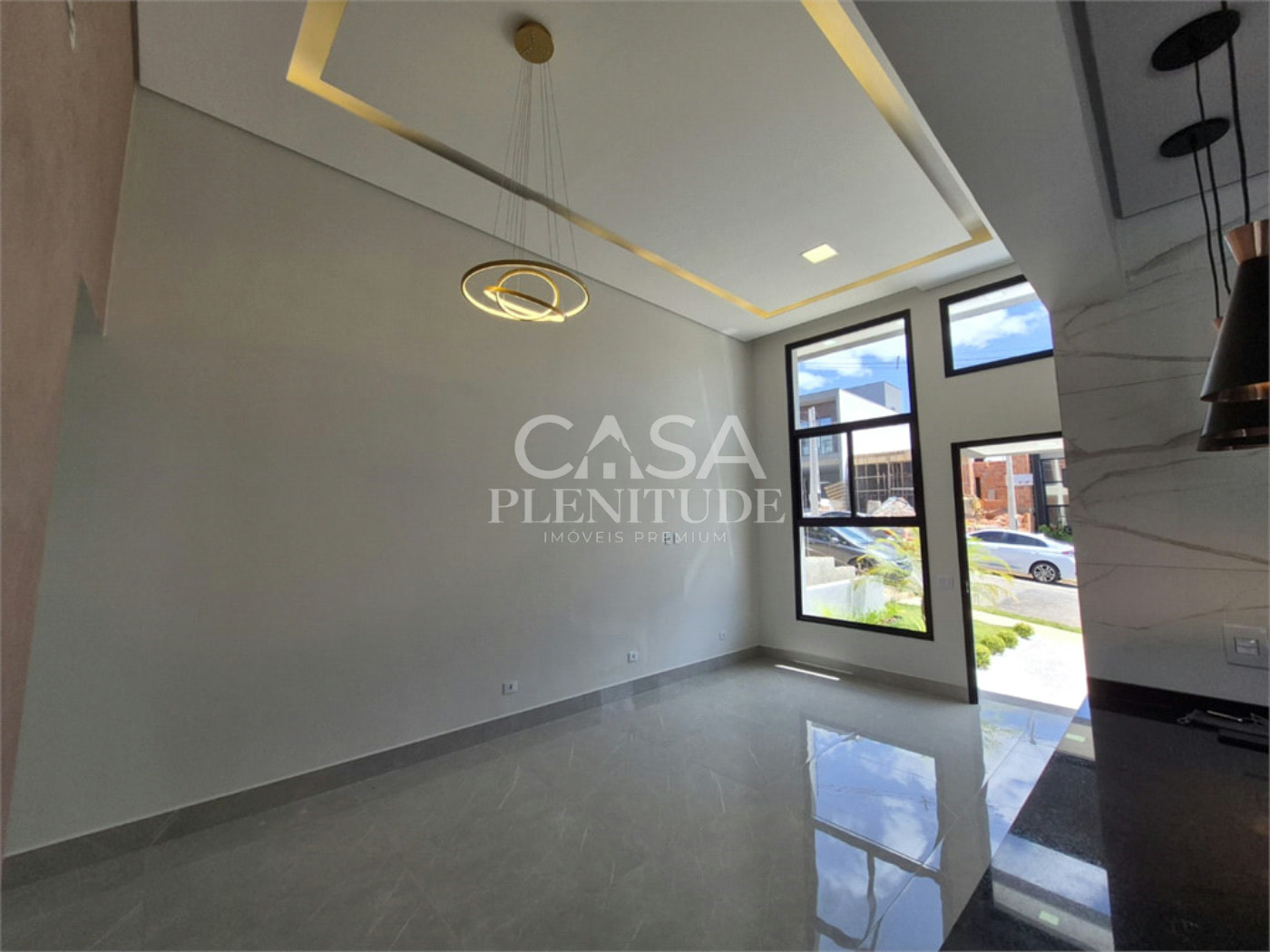Casa em condomínio à venda com 3 quartos, sendo 2 suítes,  em Jardim Villagio Milano, Sorocaba, SP