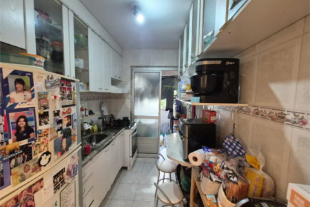 Apartamento à venda com 3 quartos em Vila Lageado, São Paulo, SP