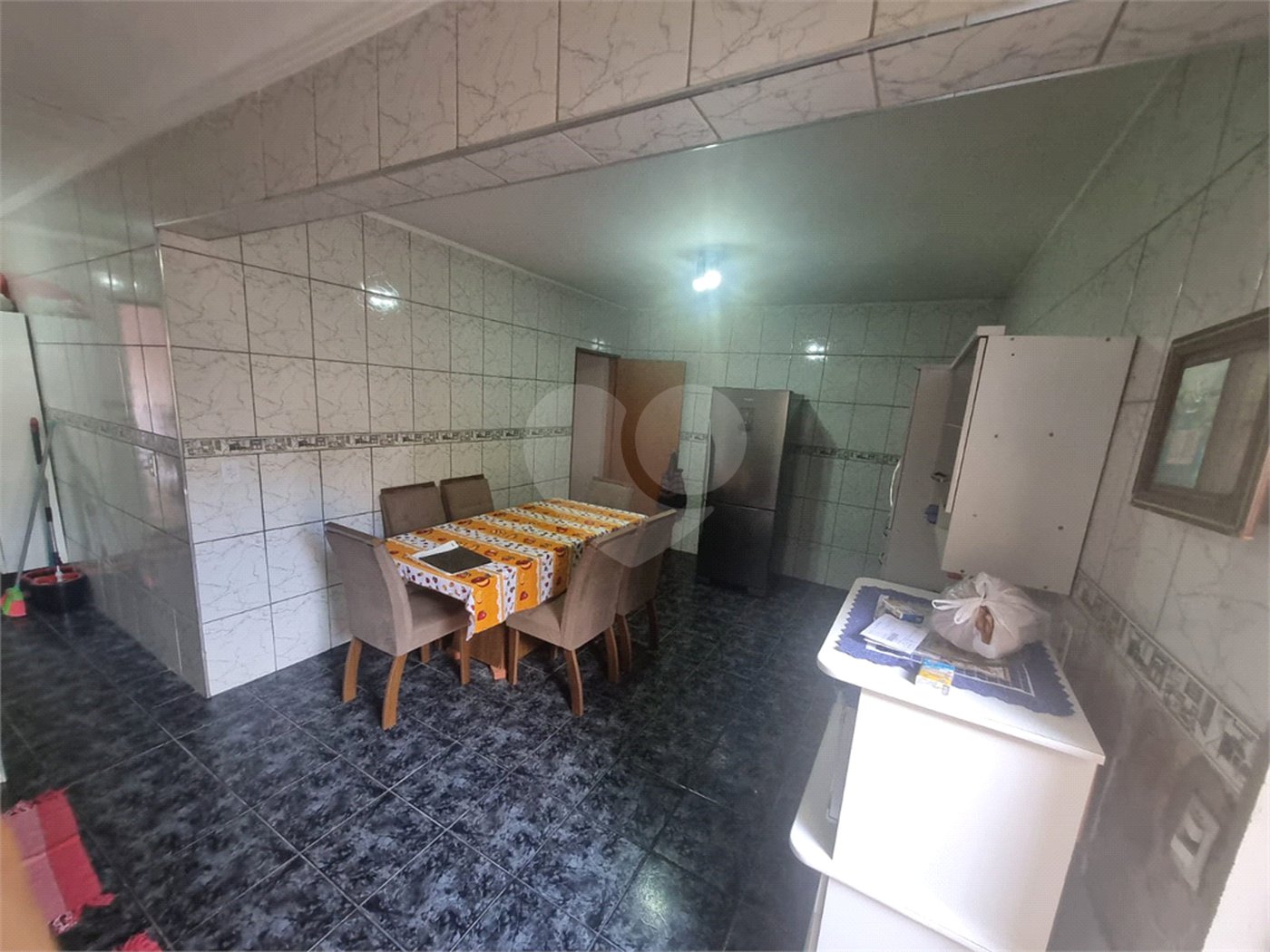 Casa 3 quartos mais edícula Santa Angelina.