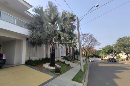 Casa em condomínio à venda com 4 suítes em Parque Residencial Villa dos Inglezes, Sorocaba, SP