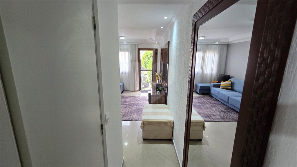 Casa à venda com 2 quartos no condomínio Colorado Town House, São Paulo - SP