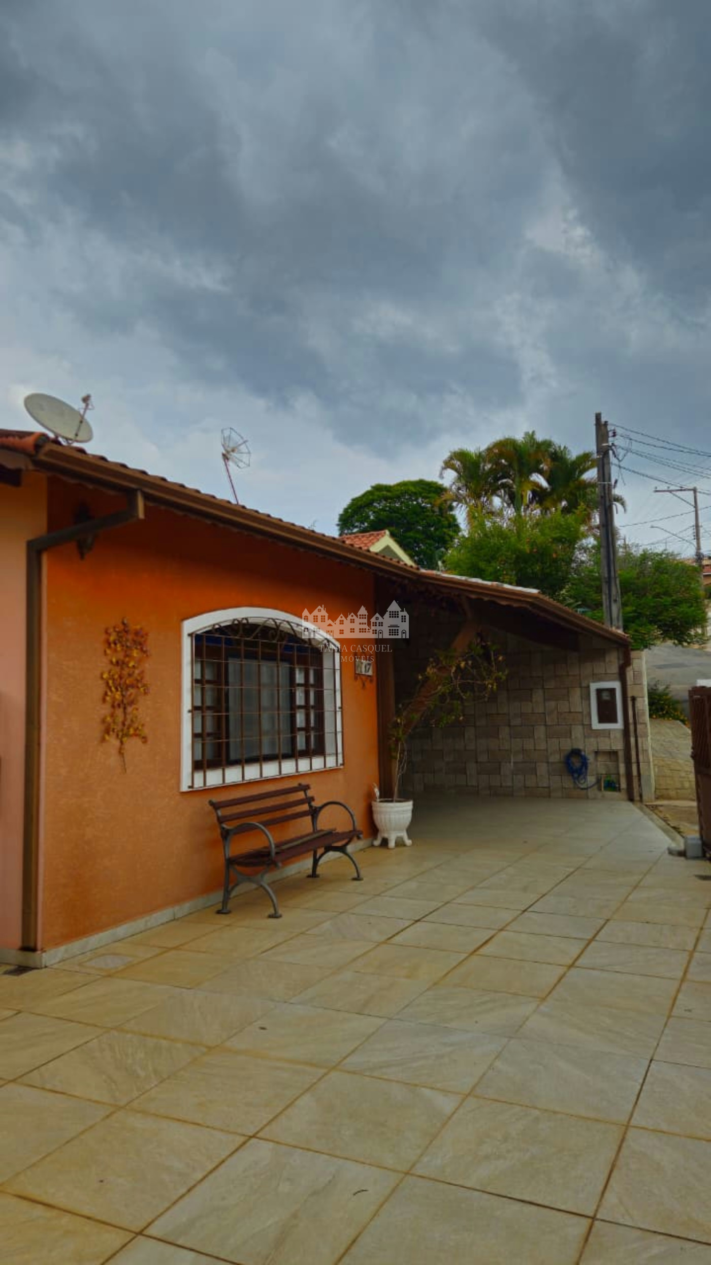 Casa Térrea com Vista para a Pedra Grande, em Nova Gardênia, Atibaia - SP