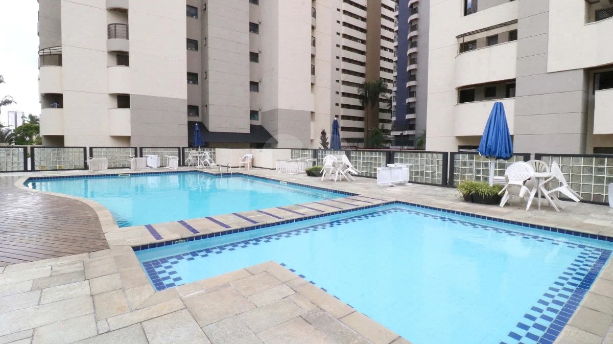 Apartamento com 2 quartos á venda no Brooklin, São Paulo - SP