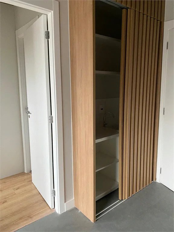 Apartamento à venda com 1 suíte em Pinheiros, São Paulo, SP