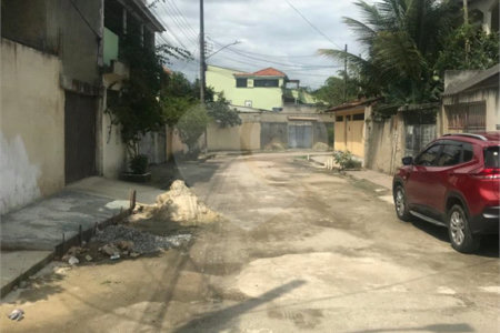 Terreno à venda no condomínio 200, Rio de Janeiro - RJ