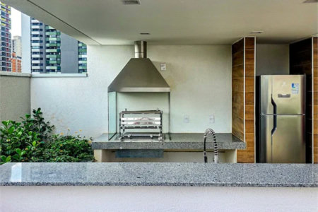 Garden à venda ou para alugar com 1 quarto em Butantã, São Paulo, SP