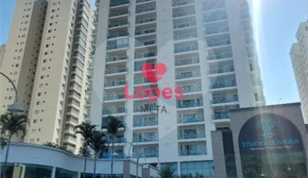 Apartamento à venda com 1 suíte em Jardim das Colinas, São José dos Campos, SP