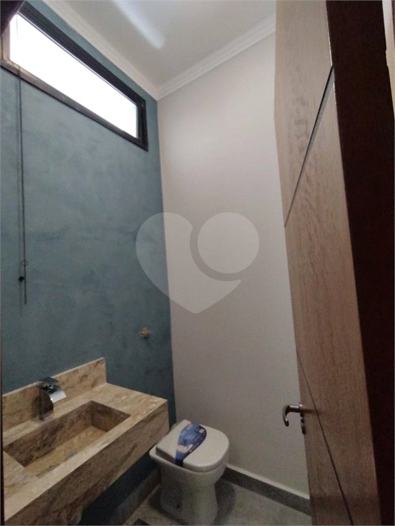 Casa à venda com 3 suítes no condomínio Alphaville Nova Esplanada 3, Votorantim - SP