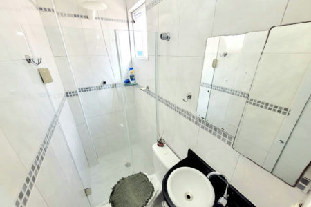 Casa à venda, 120 m² por R$ 1.100.000,00 - Campo Grande - Santos/SP