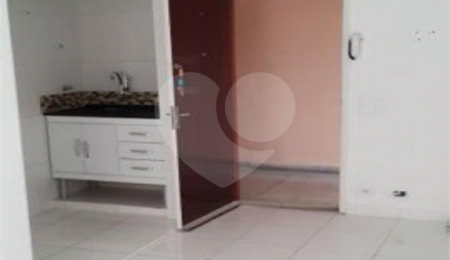 Apartamento à venda com 1 quarto em Água Branca, São Paulo, SP