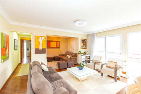 Apartamento à venda com 3 suítes em Vila Mascote, São Paulo, SP