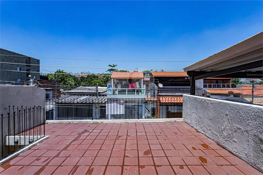 Sobrado à venda com 3 quartos em Pirituba, São Paulo, SP