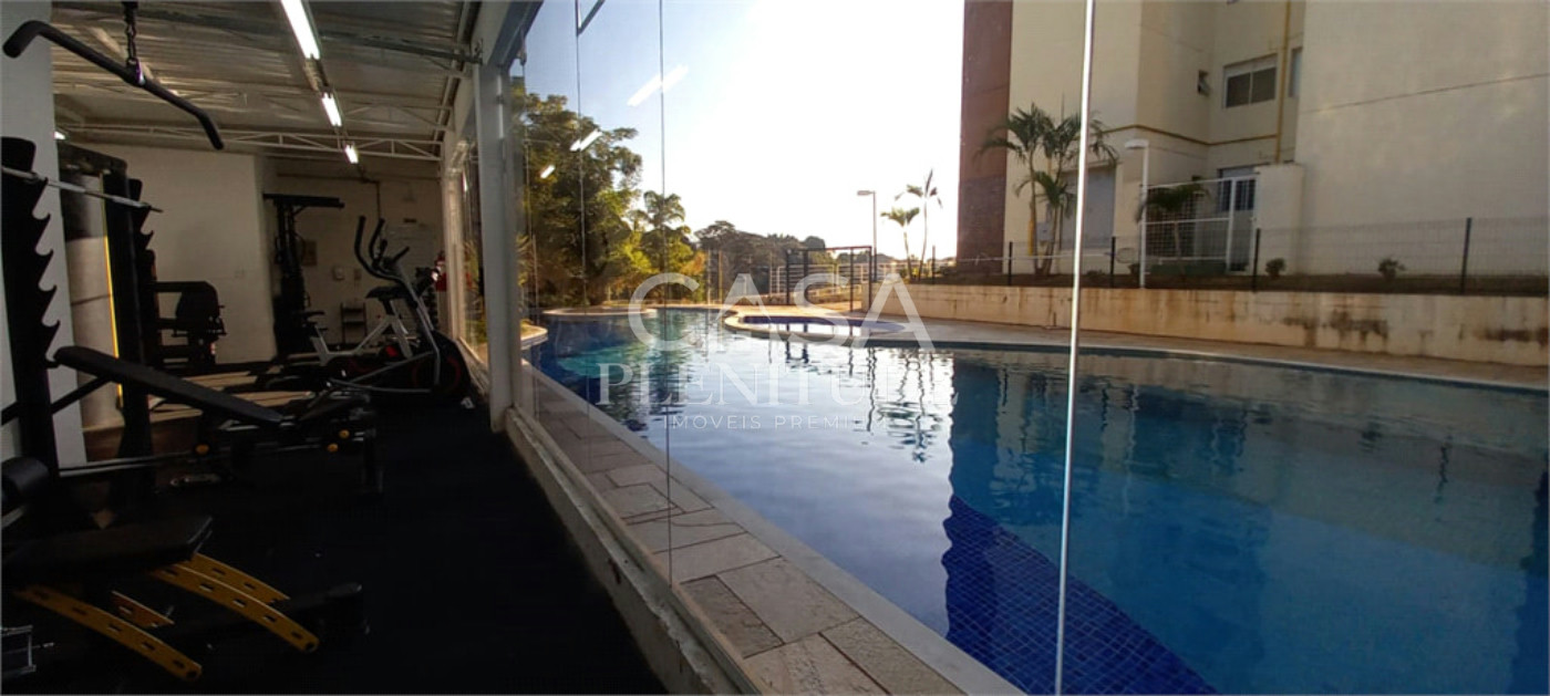 Apartamento à venda com 2 quartos, sendo 1 suíte, em Jardim Piratininga, Sorocaba, SP
