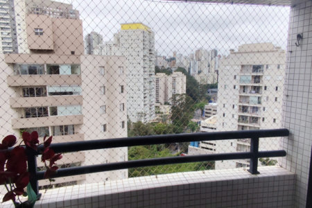 Apartamento para alugar com 2 quartos em Vila Andrade, São Paulo, SP