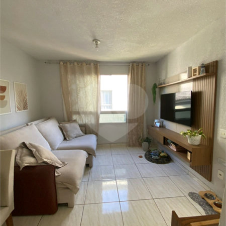 Apartamento à venda com 2 quartos em Campo Grande, Rio de Janeiro, RJ