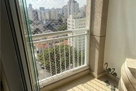Apartamento à venda com 3 suítes em Vila Romana, São Paulo, SP