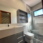 Casa à venda ou para alugar com 3 suítes no condomínio Residencial Milano, Indaiatuba - SP