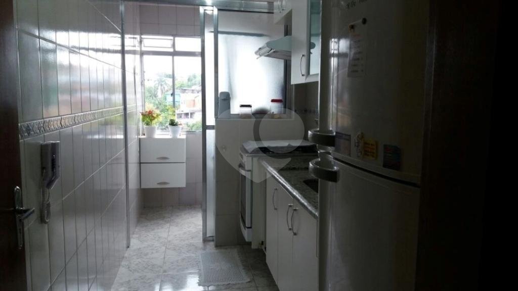 Apartamento à venda com 2 quartos em Vila Erna, São Paulo, SP