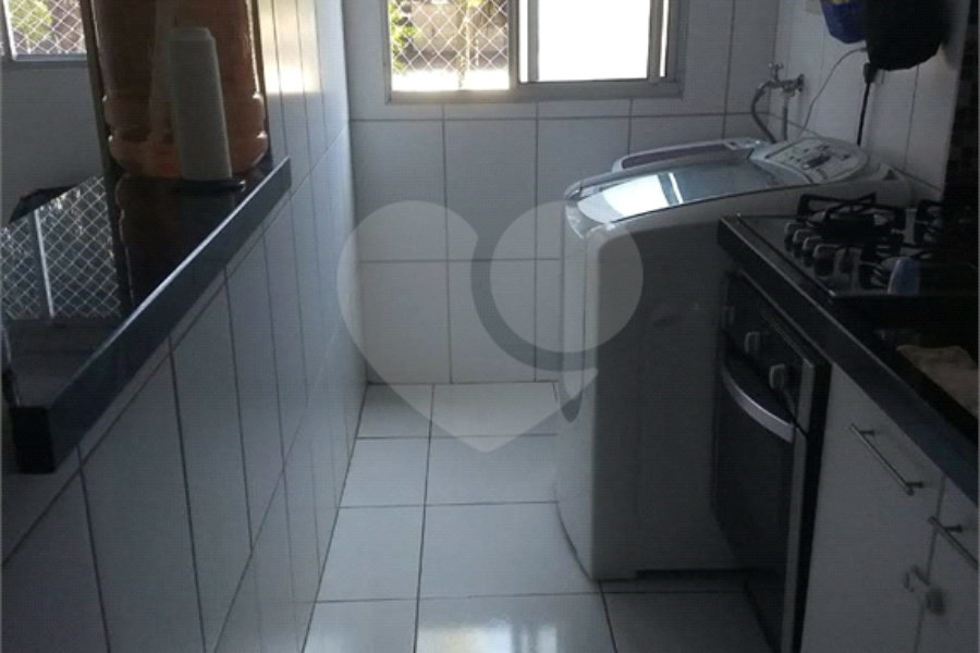 Apartamento à venda com 2 quartos em Parque Novo Mundo, São Paulo, SP