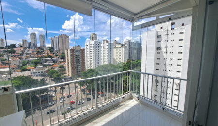 Cobertura à venda ou para alugar com 3 suítes em Santana, São Paulo, SP