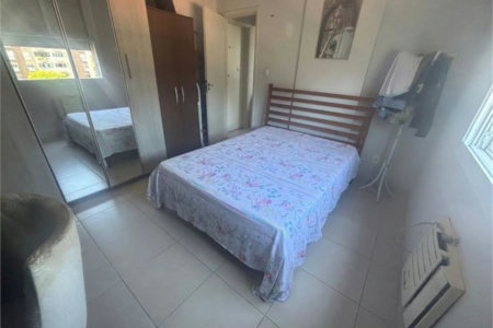 Apartamento Residencial à venda, Aparecida, Santos - AP1918.