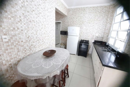 Apartamento com 4 dormitórios à venda, 122 m² por R$ 850.000,00 - Pitangueiras - Guarujá/SP