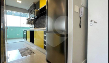 Apartamento à venda com 1 suíte em Vila Romana, São Paulo, SP