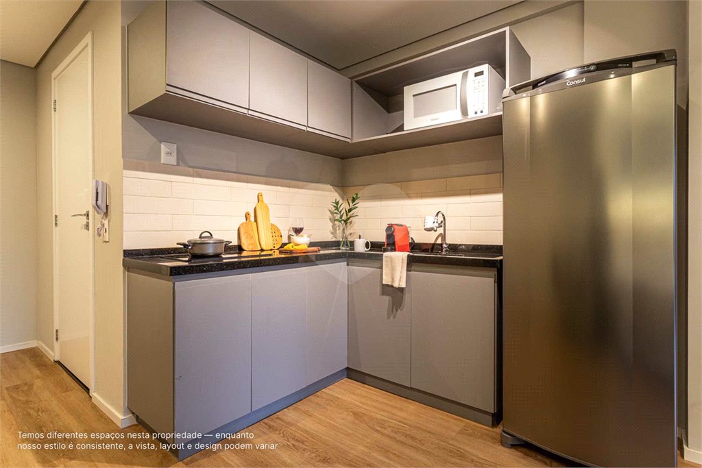 Studio à venda com 1 quarto em Jardim Paulista, São Paulo, SP