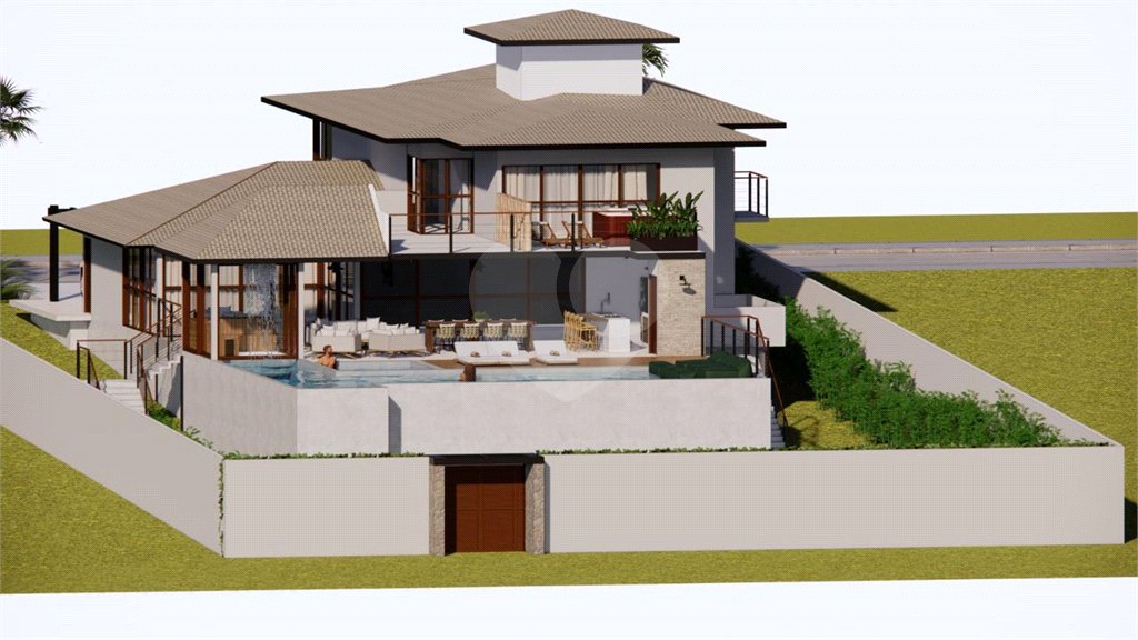 Casa à venda com 5 suítes em Ferradura, Armação dos Búzios, RJ