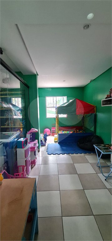 Apartamento à venda com 3 quartos em Vila Talarico, São Paulo, SP