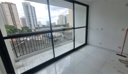 Apartamento à venda com 1 quarto em Vila Gomes Cardim, São Paulo, SP