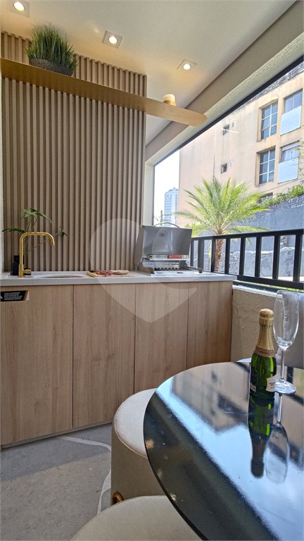Apartamento à venda com 2 quartos, sendo 1 suíte, em Santana, São Paulo, SP