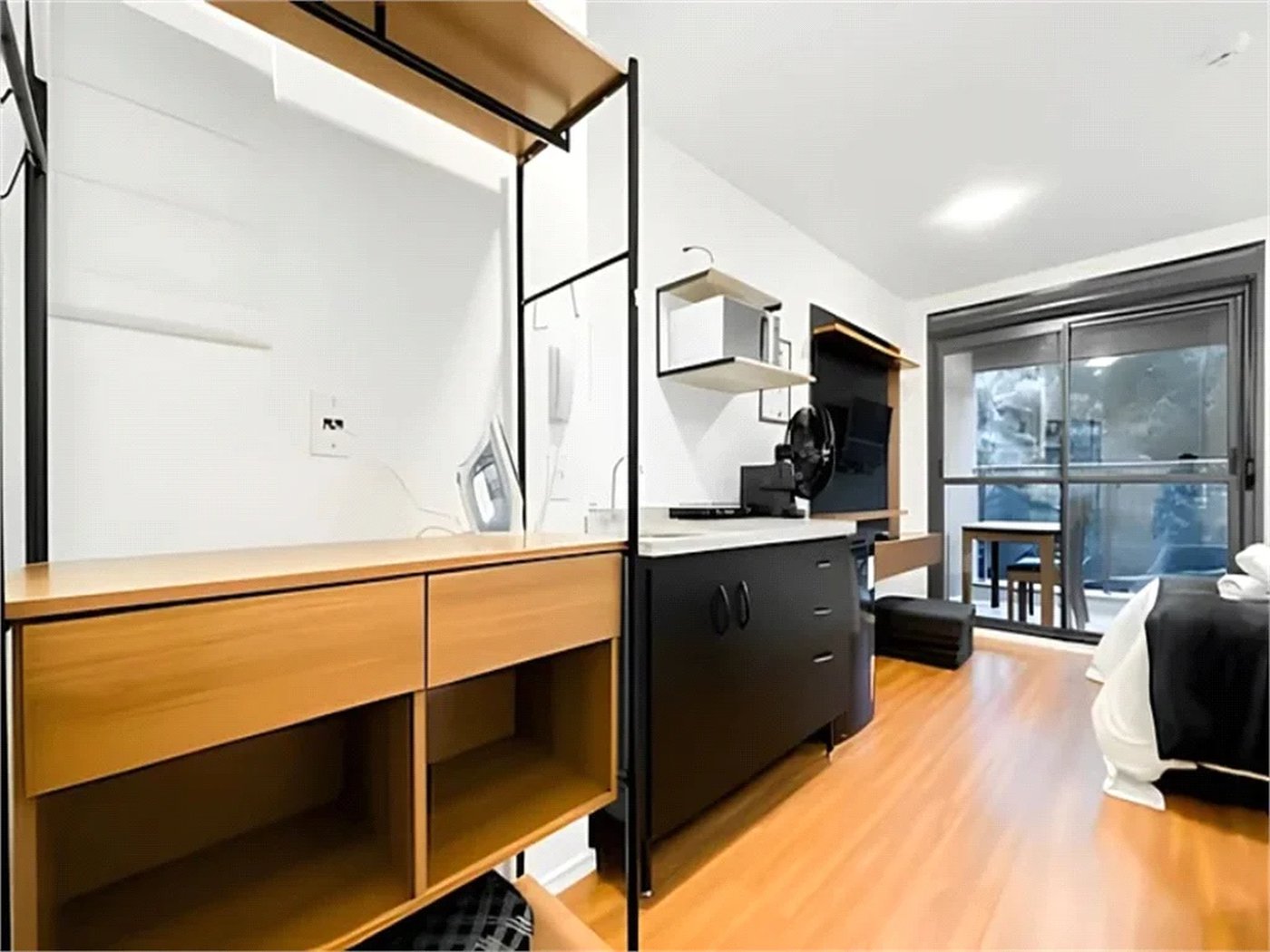 Studio à venda com 1 quarto em Pinheiros, São Paulo, SP