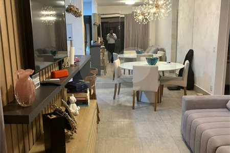 Apartamento à venda com 1 quarto em Itaim Bibi, São Paulo, SP