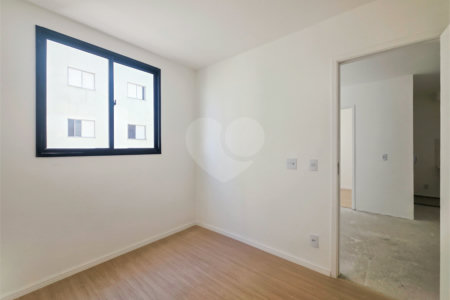 Apartamento à venda com 2 quartos em Vila Parque Jabaquara, São Paulo, SP