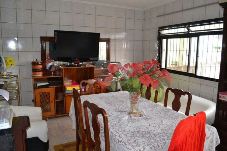 Sobrado à venda com 4 quartos, sendo 1 suíte, em Imirim, São Paulo, SP