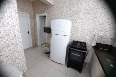 Apartamento com 4 dormitórios à venda, 122 m² por R$ 850.000,00 - Pitangueiras - Guarujá/SP