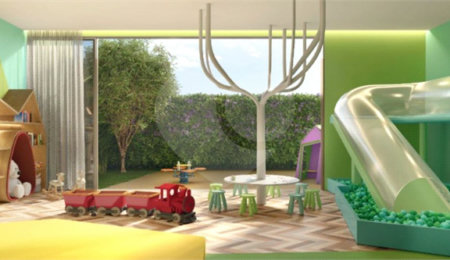Apartamento à venda com 4 suítes em Indianópolis, São Paulo, SP